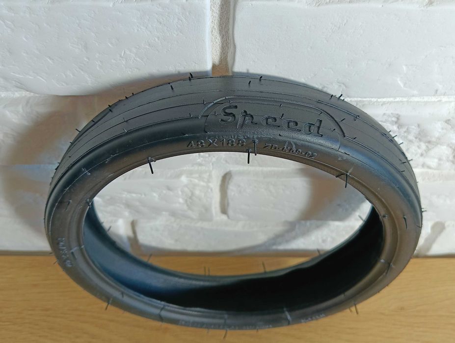 Bebetto Opona do Wózka duża- tył 12"