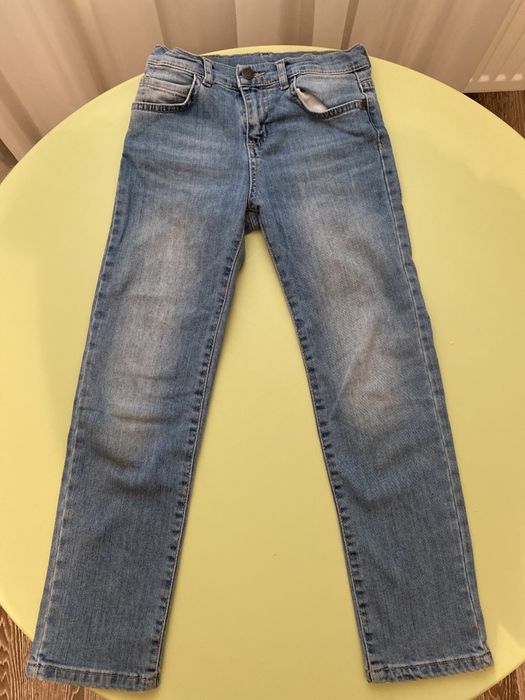 Джинсы для мальчика