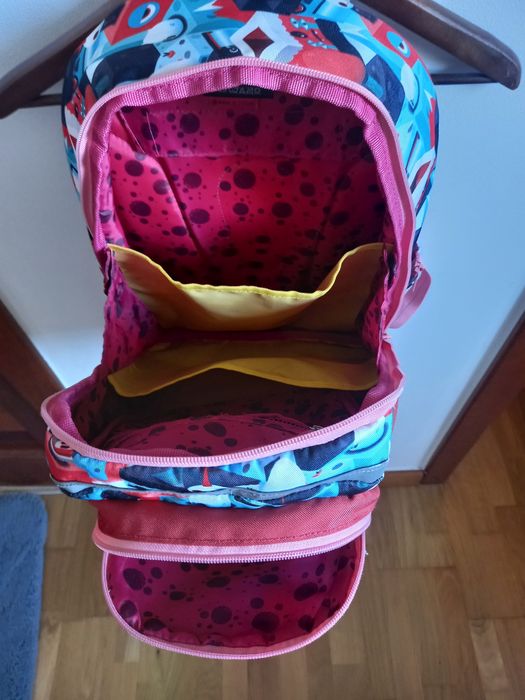 Tornister-plecak Topgal