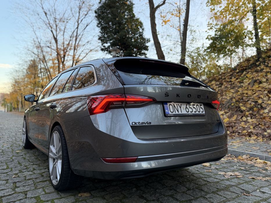 Skoda Octavia 4x4 2.0 tdi Full Opcja Mega Wyglad Zamiana Doinwestowana