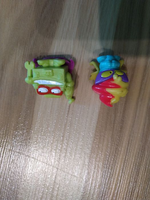 Samochód super zings duży