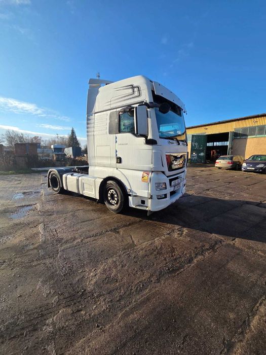 MAN TGX 2017 / Automat / Dobry Stan /
