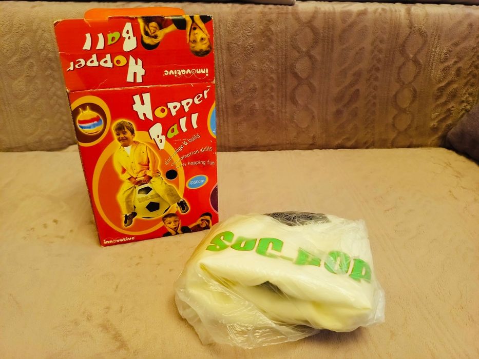 М’яч фітнес, новий