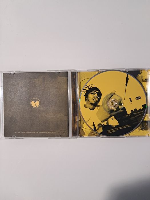 Ol’ Dirty Bastard – The Definitive ODB Story CD+DVD Wu-Tang