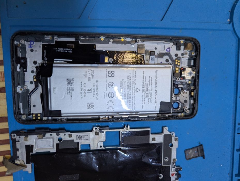 Pixel 5a розборка/запчастини/розбір