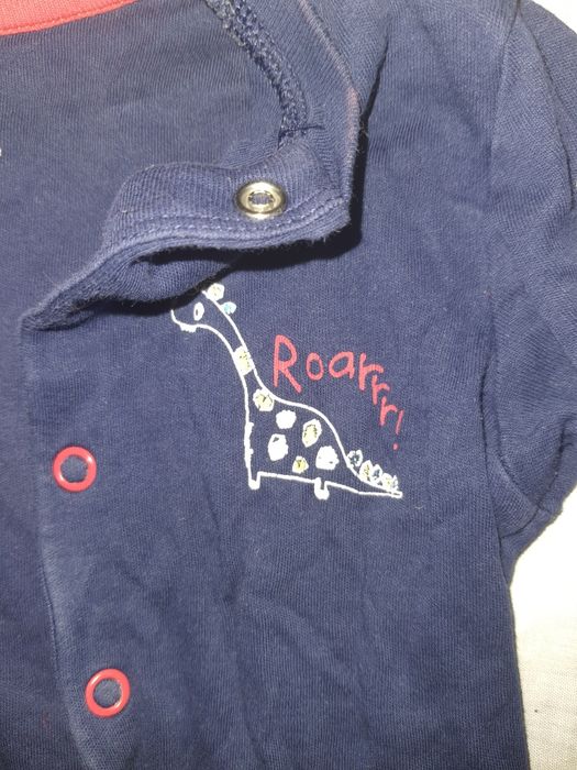 Babygrow para bebé