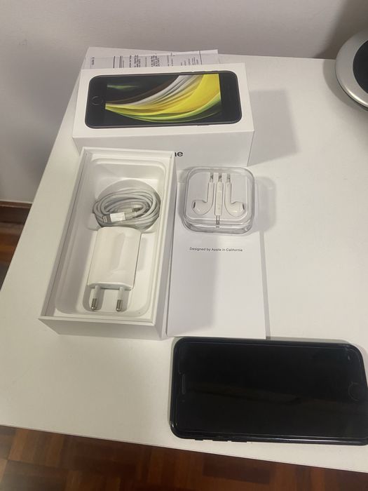 Iphone SE 2020 Completo
