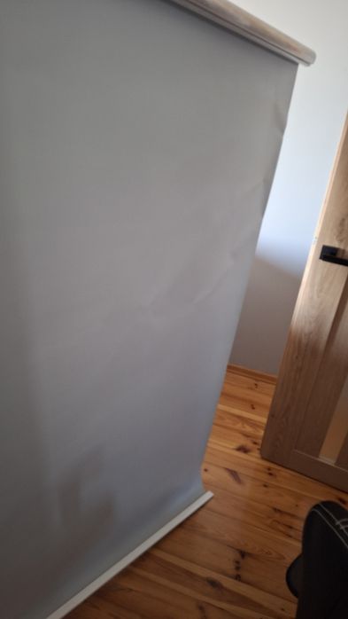 Ekran projekcyjny Kraftmann 200x160