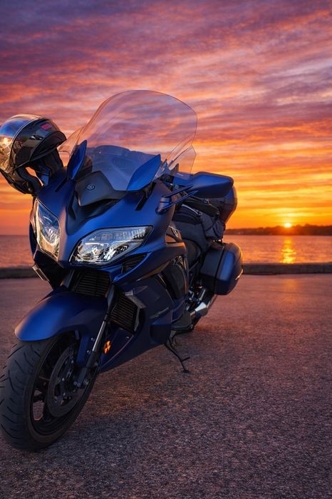 Yamaha FJR 1300 AS