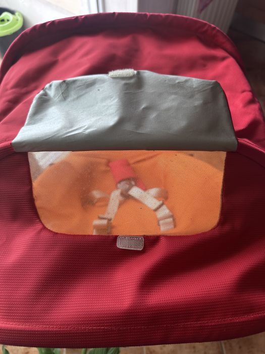 Carrinho de bebé maxi cozi quinny