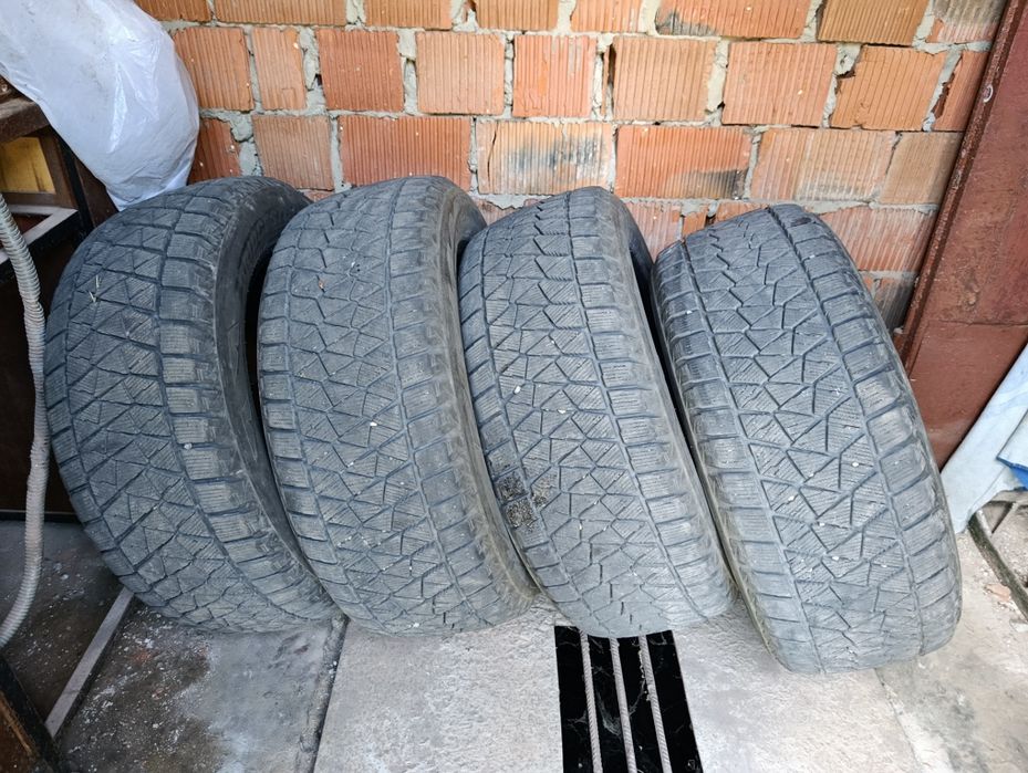 bridgestone blizzak dm v2 255 55 18 - Купить шины для авто - Цена