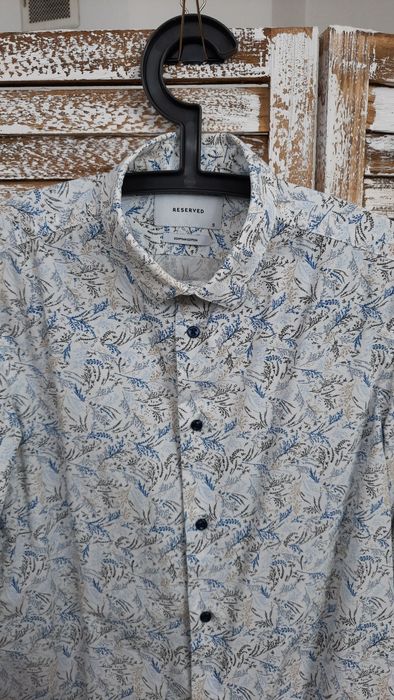 Koszula chłopięca.męska r.S Reserved