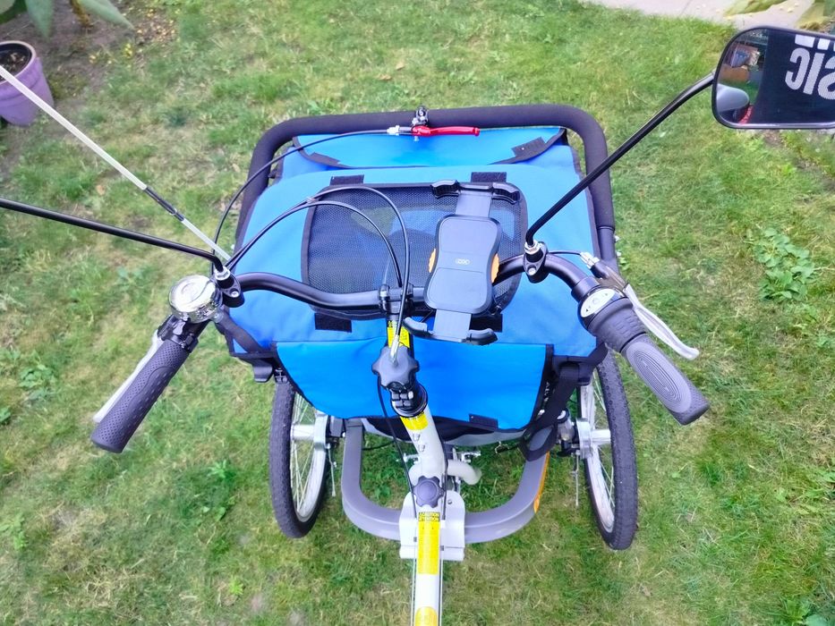 Rower Zigo Leader X1