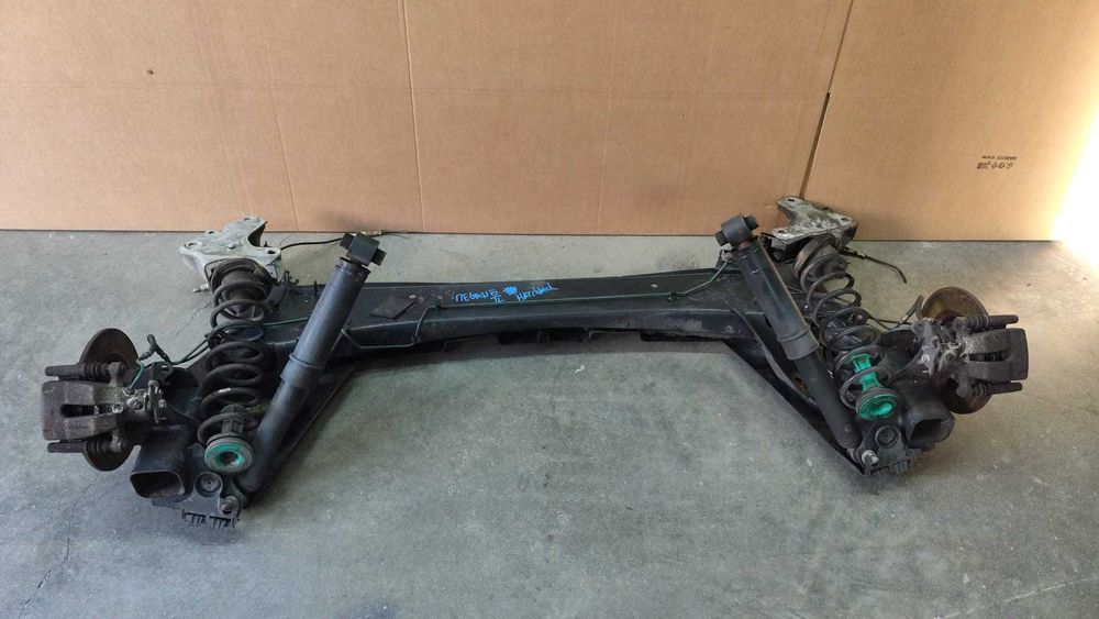 Eixo completo Renault MEGANE II