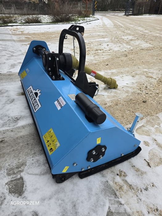 Nowa kosiarka bijakowa AGROSTAR AM 175 cm  transport