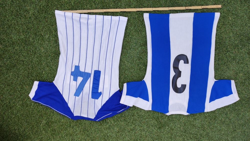 Camisolas Futebol Porto Antigas