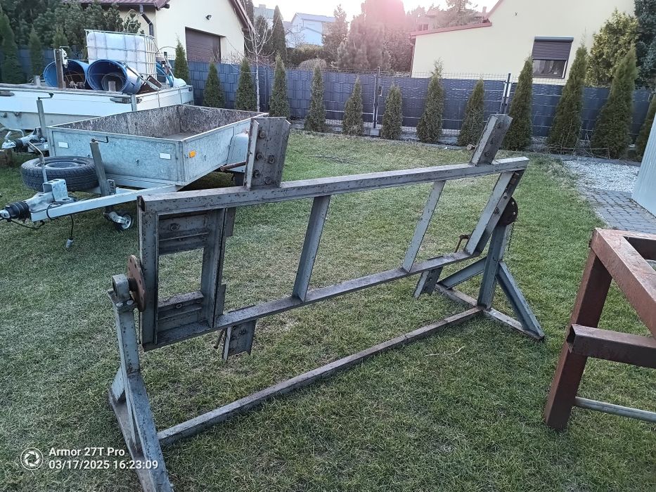 Obrotowy stół Spawalniczy