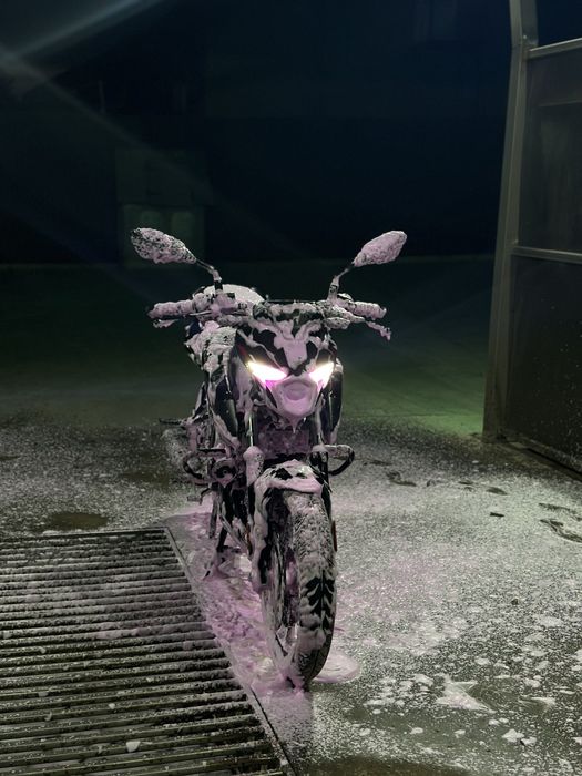 Bajazh pulsar ns250