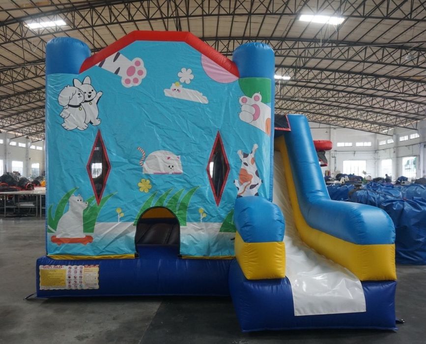 Insuflavel combo - PVC - novo