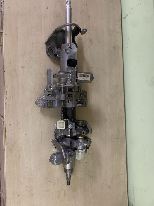 Toyota Lexus   Ремонт Рульової  Колонки Рейки Стук бряк Ремонт