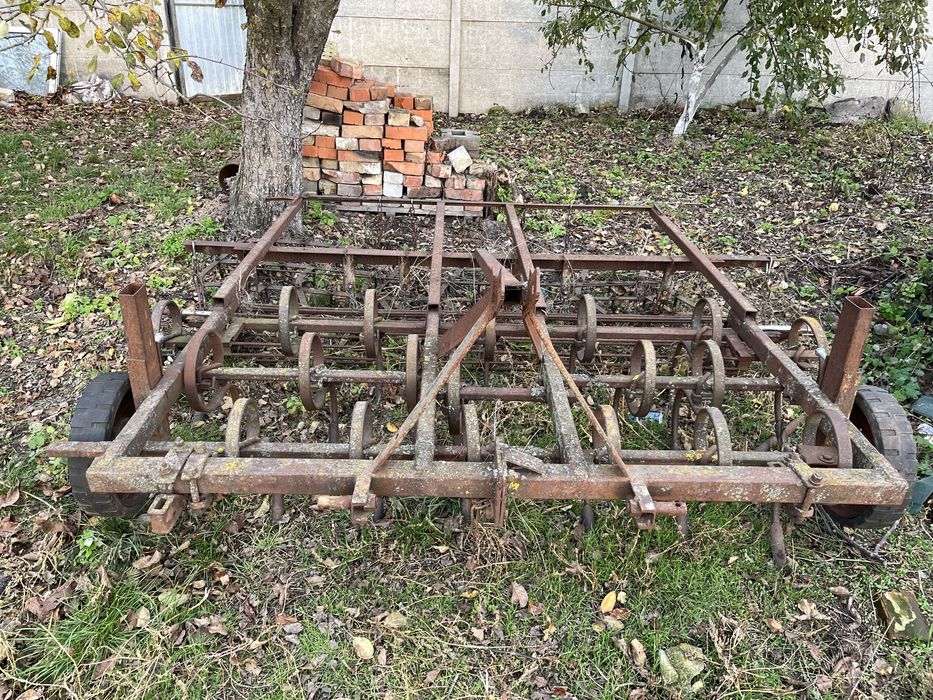 Продам культиватор в робочому стані