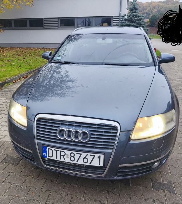 Audi A6 Avant