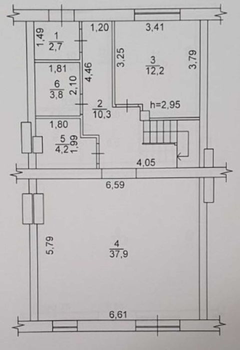 Таунхаус 176.5м2/2сотки в ЖК «Кантрі Таунхаус»,  с. Гора Документам 3р