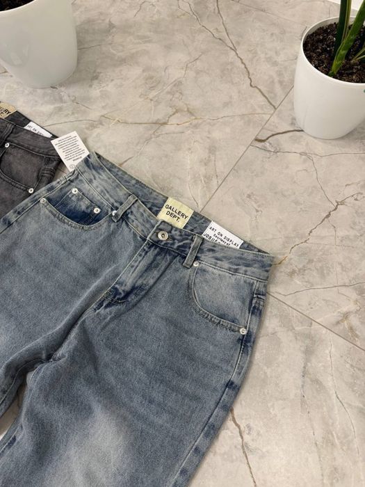 ‼️ХІТ‼️Gallery Dept джинси / Gallery Dept Flared / Gallery Dept flare jeans / джинси Галері Депт