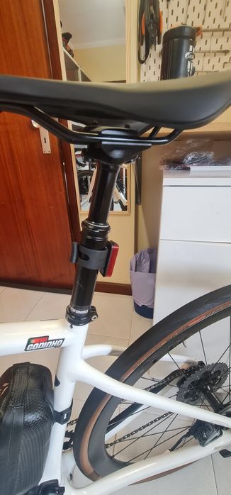 Specialized Creo 1 E-bike estrada