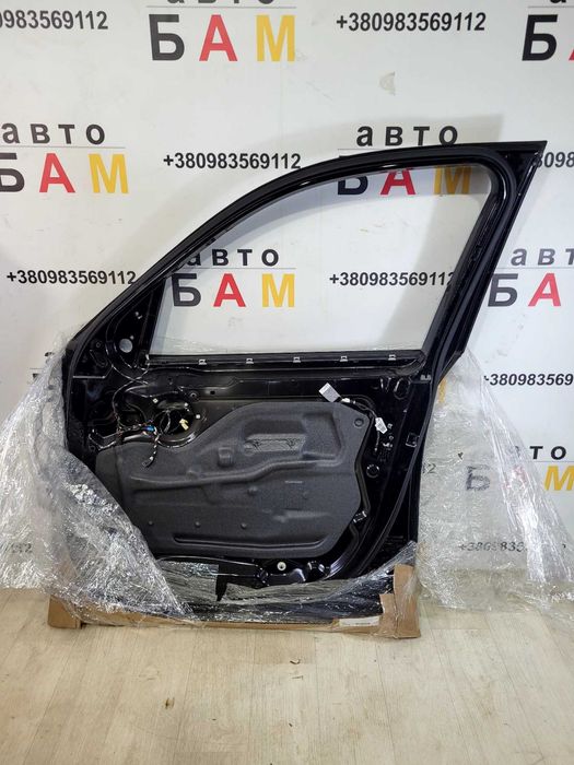 BMW X3 F25 Ф25 Х3 Дверь передняя Дверка передня Двері предні 475 колір