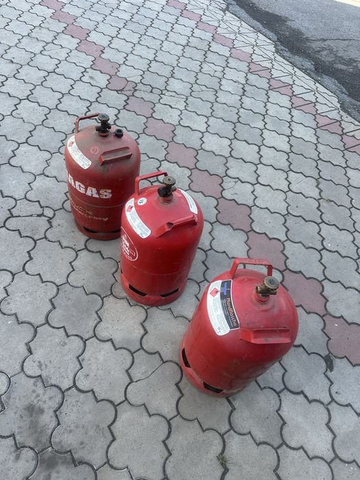 Продам балон газовий на 25 літрів обігрівач конвектор