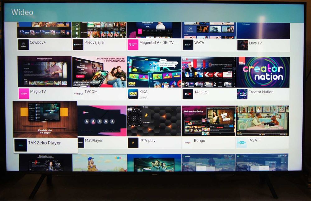 Telewizor Samsung QE55Q70RAT QLED 4K