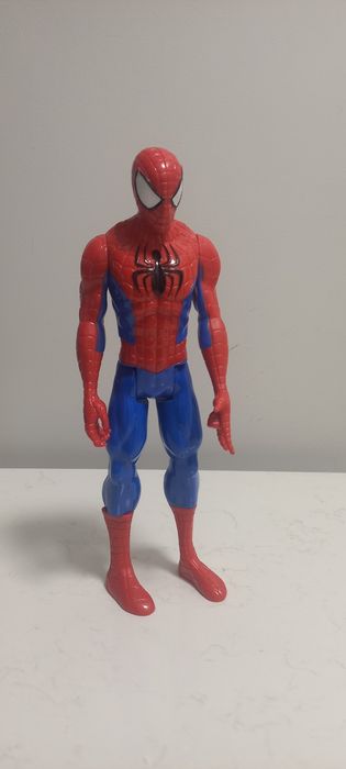 Figurka spiderman