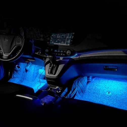 Fita LED NEON 3 metros LUZ USB (NOVO)