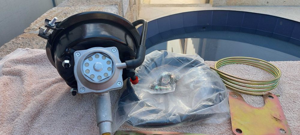 Servo freio novo  bomba de travões ford  mk1 e 2