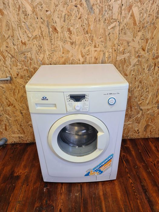 Пральна машина ATLANT 50С82, 5 кг після капремонту, гарантія 6 місяців