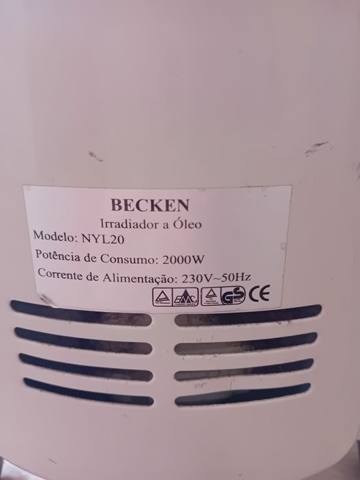 Aquecedor elétrico