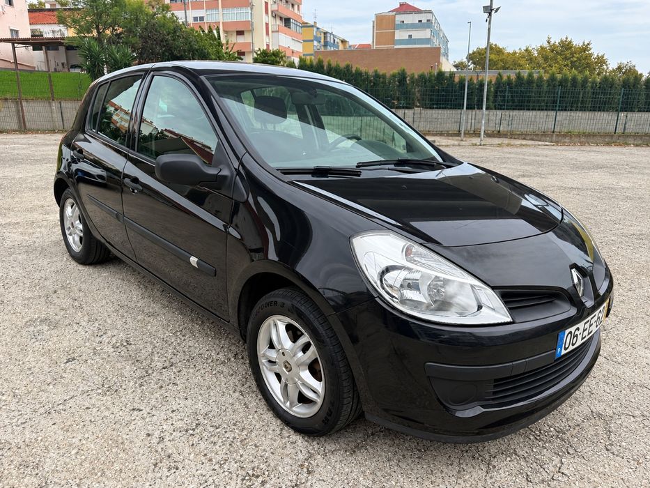 Vendo clio 1.5 dci