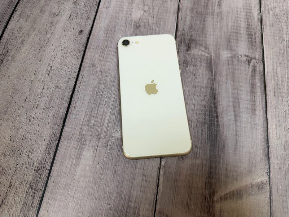 Iphone SE 3 128gb neverlock White Global 160$