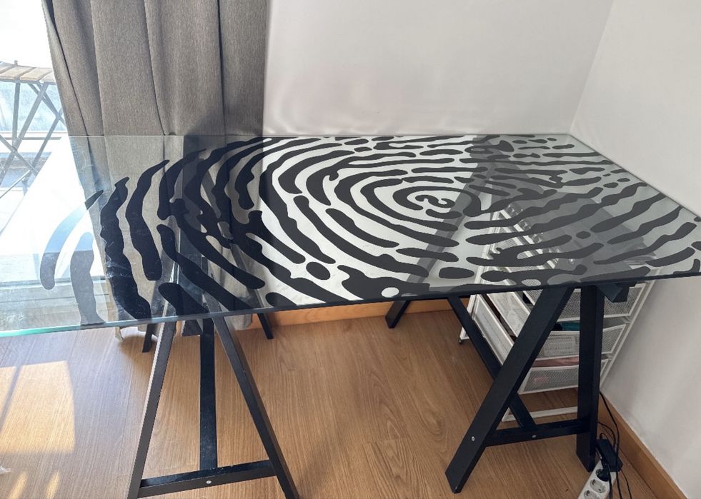 Secretaria Ikea Galsholm