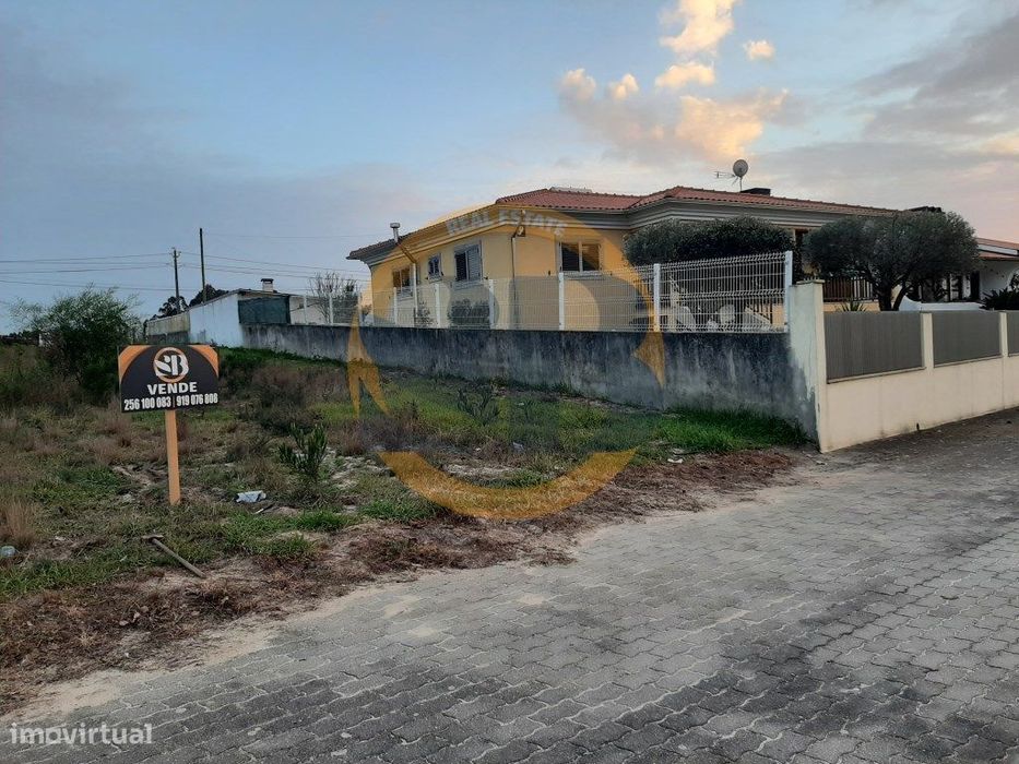 Terreno Construção Venda Ovar