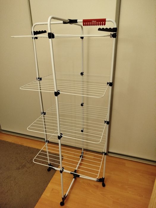 Vileda suszarka pionowa