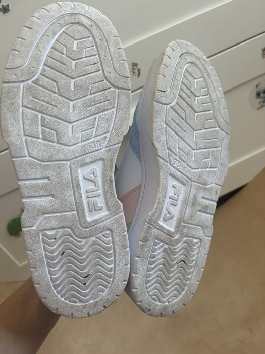 Buty FIla 38 stan suoer