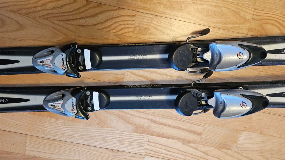 Blizzard V-Matic 23 160cm
