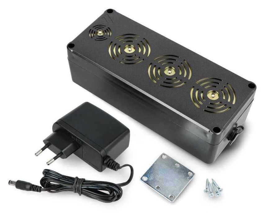 Прибор для отпугивания грызунов Viano King-LED OD-16
