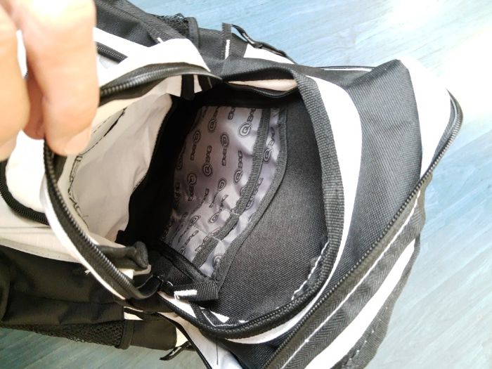 Plecak Q-BAG Nowy