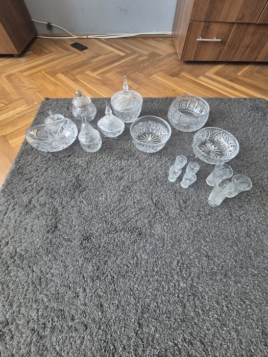 Kryształy z czasów PRL