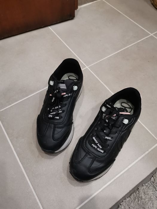 Sapatilhas Pepe Jeans para mulher como novas