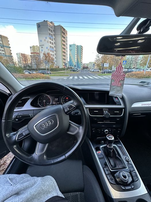 Audi A4 B8 '13r, 2.0d, S-line, Maxton…