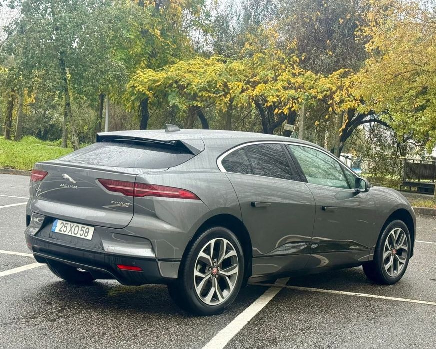 Jaguar I-PACE 2019